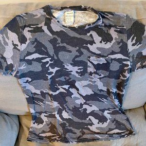 Zadig & Voltaire - Tommy Lin T-shirt SIZE Large